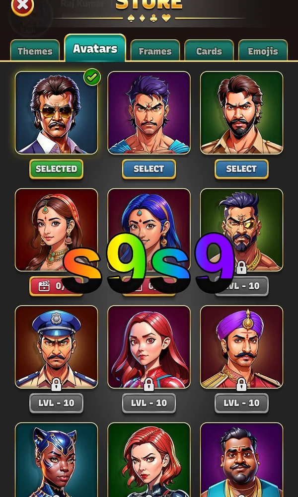 s9s9 Masuk